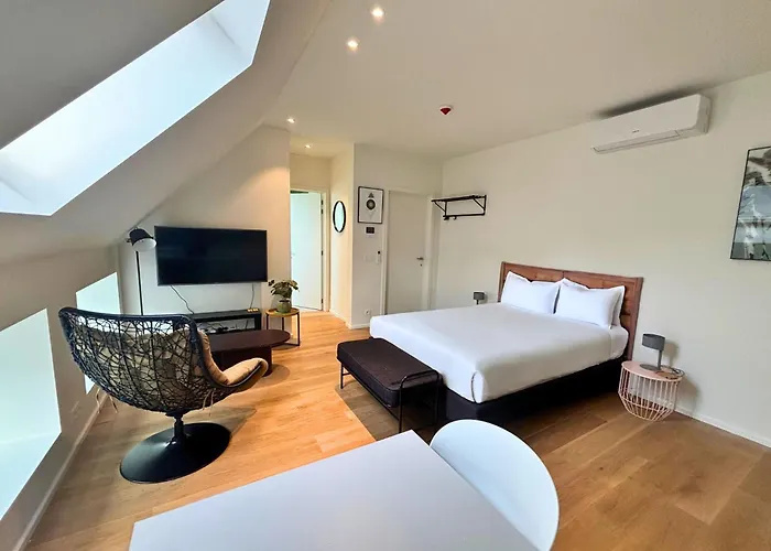 Smartflats - Meir Antwerp