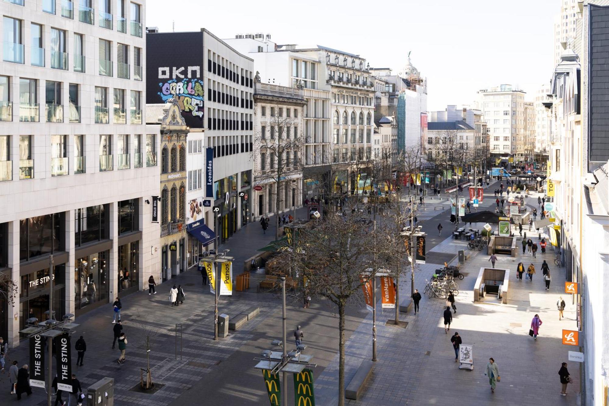 Appartement Smartflats - Meir