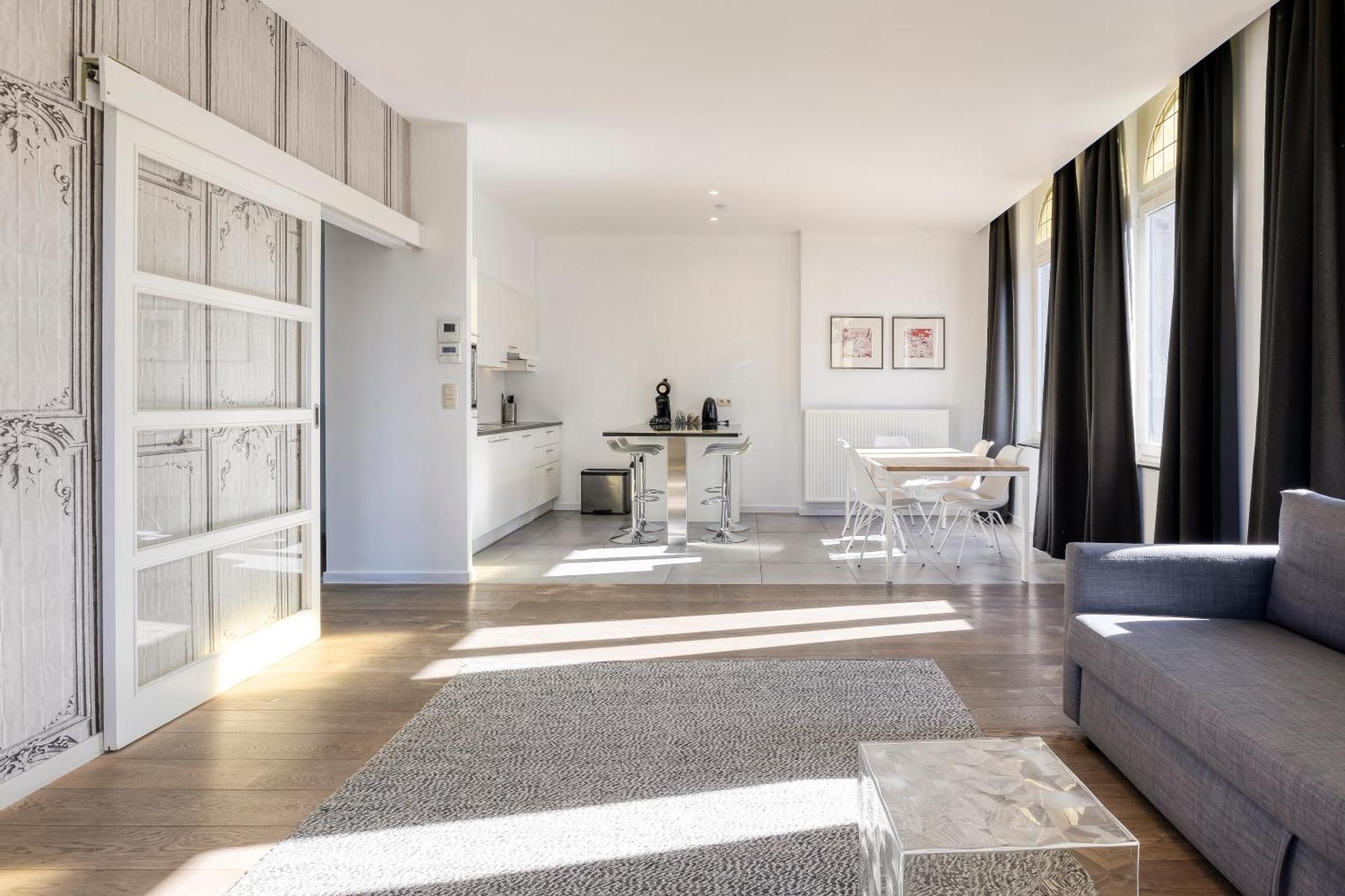 Smartflats - Meir Appartement *
