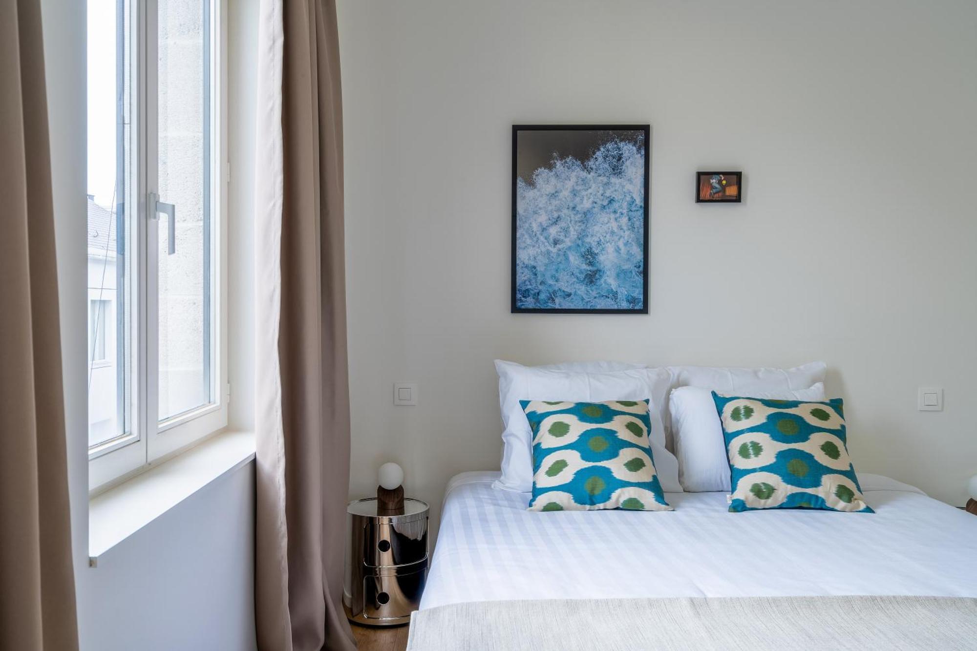 Appartement Smartflats - Meir *