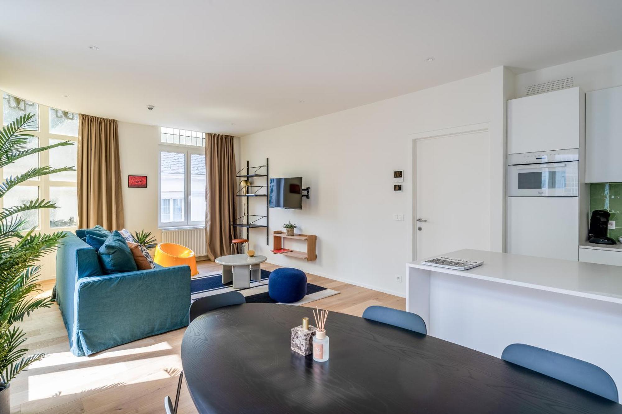 Appartement Smartflats - Meir *