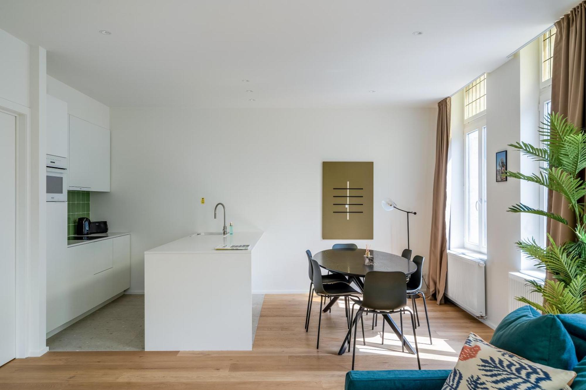 Smartflats - Meir Appartement Antwerpen