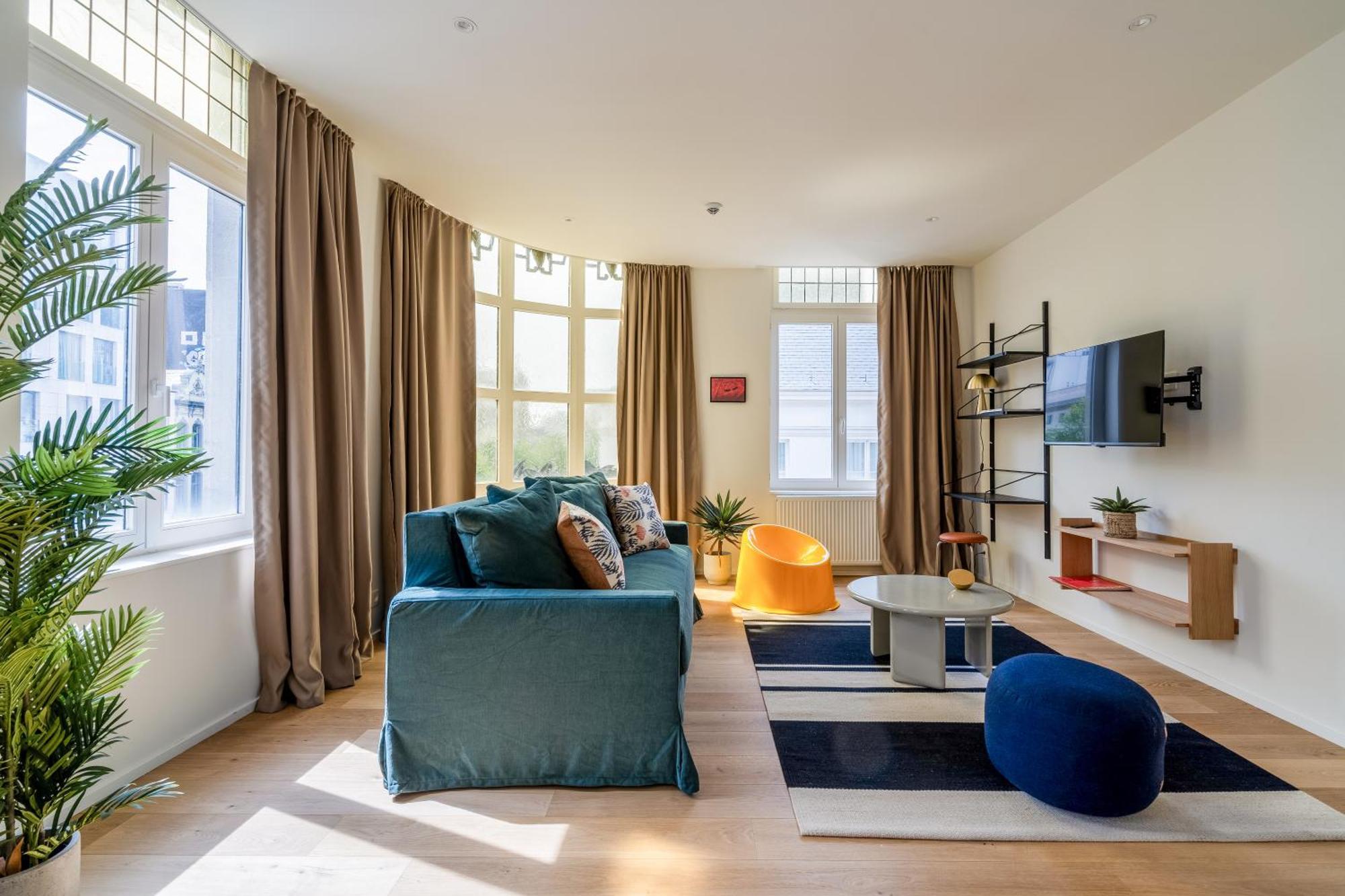 Smartflats - Meir Appartement